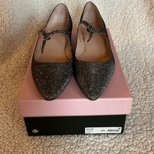 Kate Spade holiday shoes